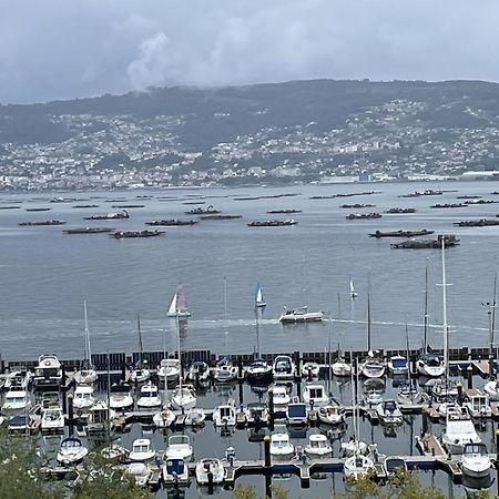 Mirador Puerto Nautico, Con Parking Gratis, Διαμέρισμα Moaña Εξωτερικό φωτογραφία