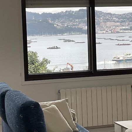 Mirador Puerto Nautico, Con Parking Gratis, Διαμέρισμα Moaña Εξωτερικό φωτογραφία