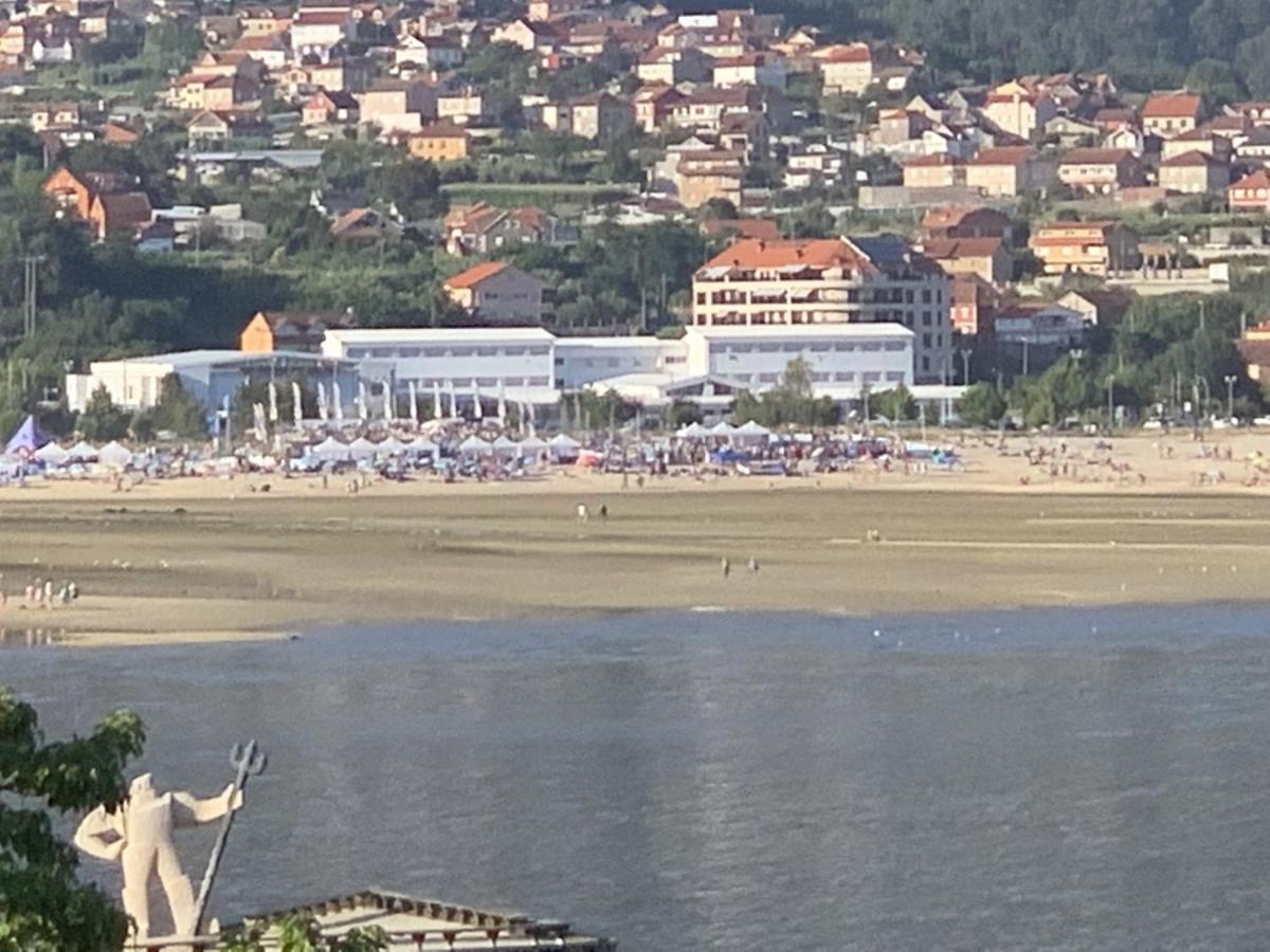 Mirador Puerto Nautico, Con Parking Gratis, Διαμέρισμα Moaña Εξωτερικό φωτογραφία