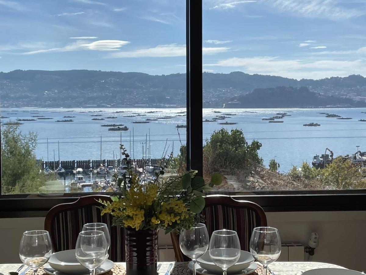 Mirador Puerto Nautico, Con Parking Gratis, Διαμέρισμα Moaña Εξωτερικό φωτογραφία
