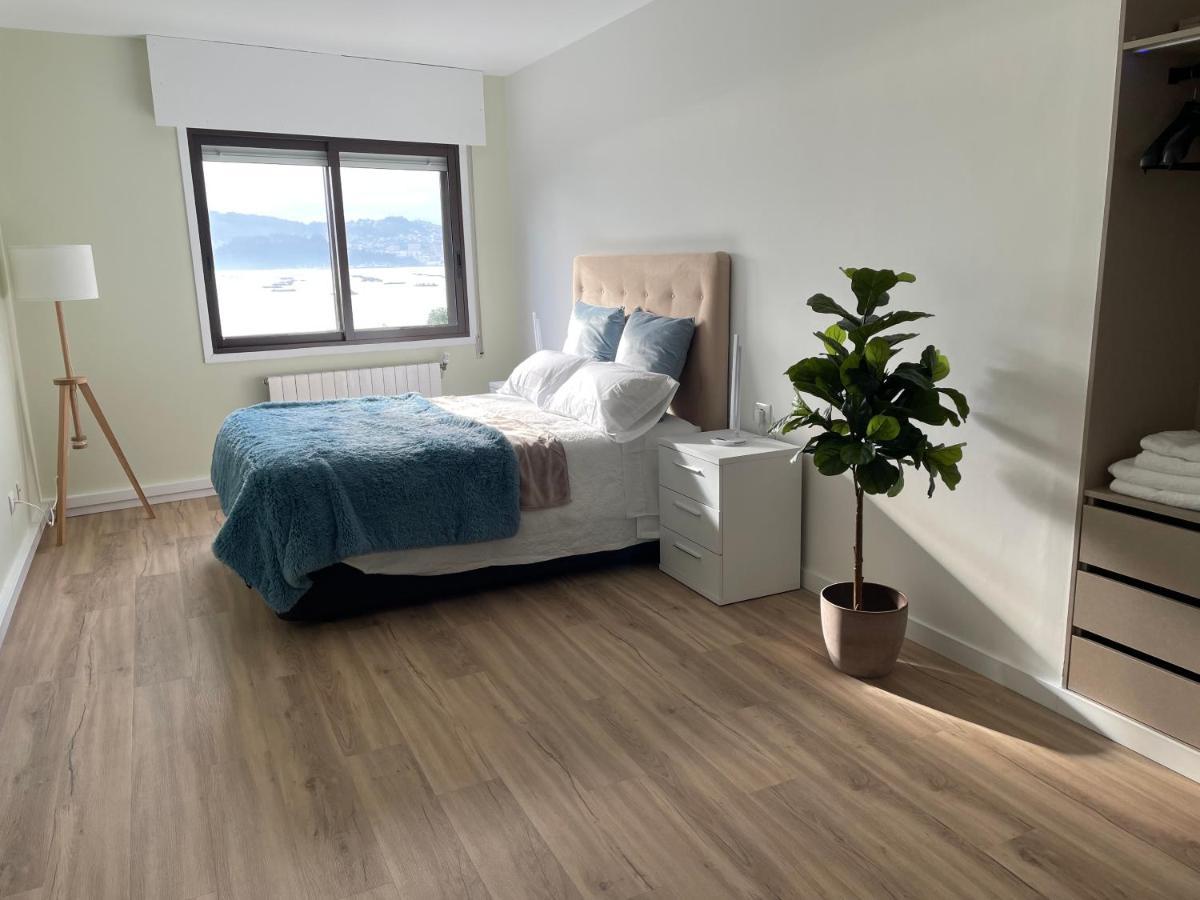 Mirador Puerto Nautico, Con Parking Gratis, Διαμέρισμα Moaña Εξωτερικό φωτογραφία