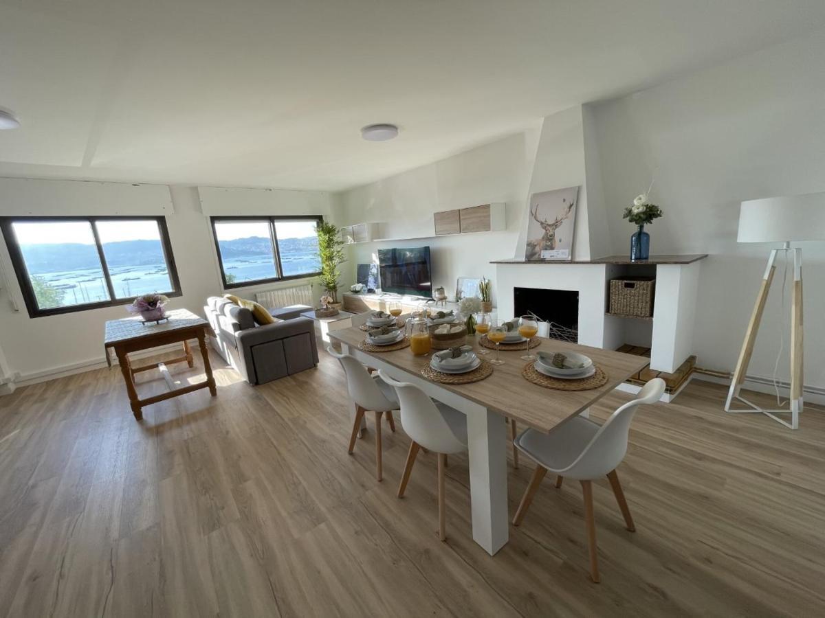 Mirador Puerto Nautico, Con Parking Gratis, Διαμέρισμα Moaña Εξωτερικό φωτογραφία