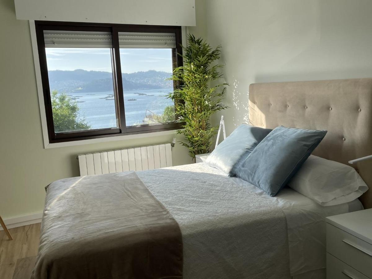 Mirador Puerto Nautico, Con Parking Gratis, Διαμέρισμα Moaña Εξωτερικό φωτογραφία