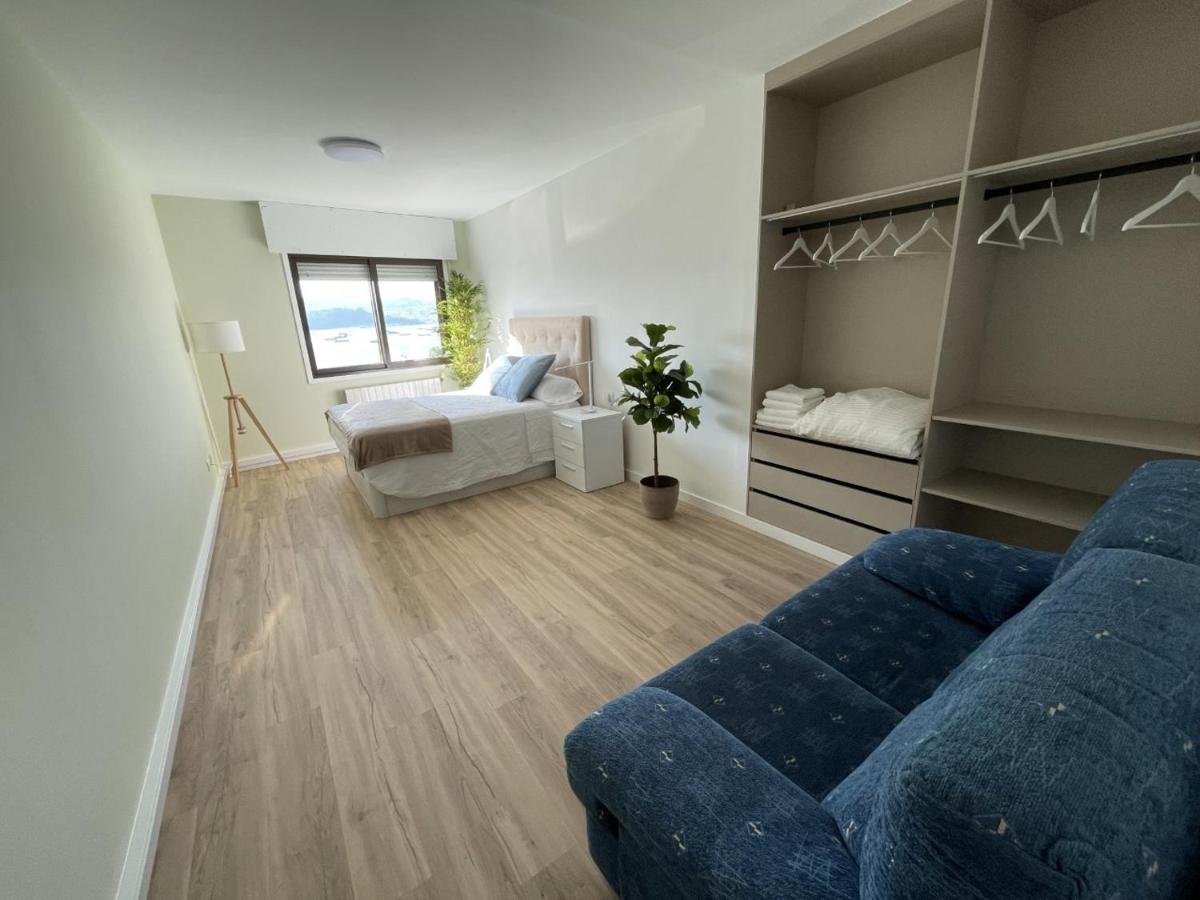 Mirador Puerto Nautico, Con Parking Gratis, Διαμέρισμα Moaña Εξωτερικό φωτογραφία