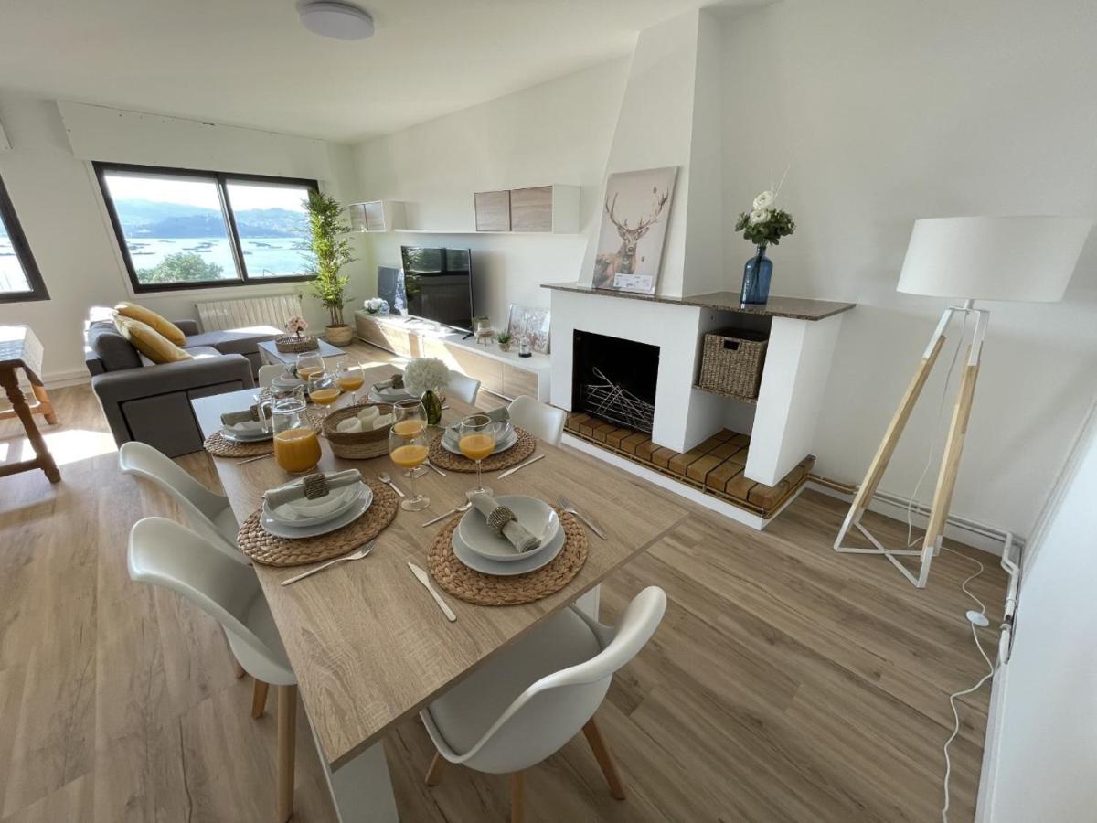 Mirador Puerto Nautico, Con Parking Gratis, Διαμέρισμα Moaña Εξωτερικό φωτογραφία