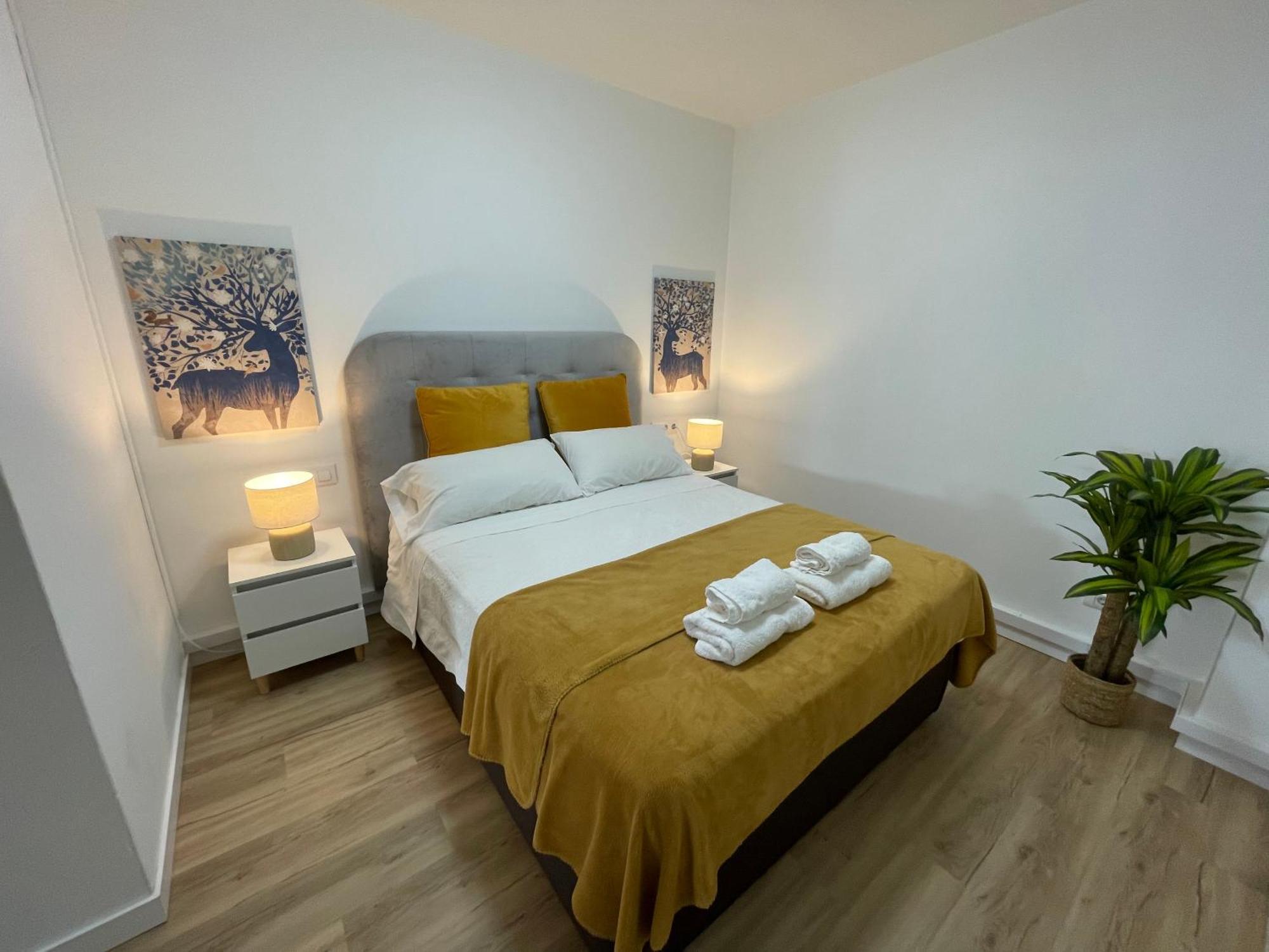 Mirador Puerto Nautico, Con Parking Gratis, Διαμέρισμα Moaña Εξωτερικό φωτογραφία