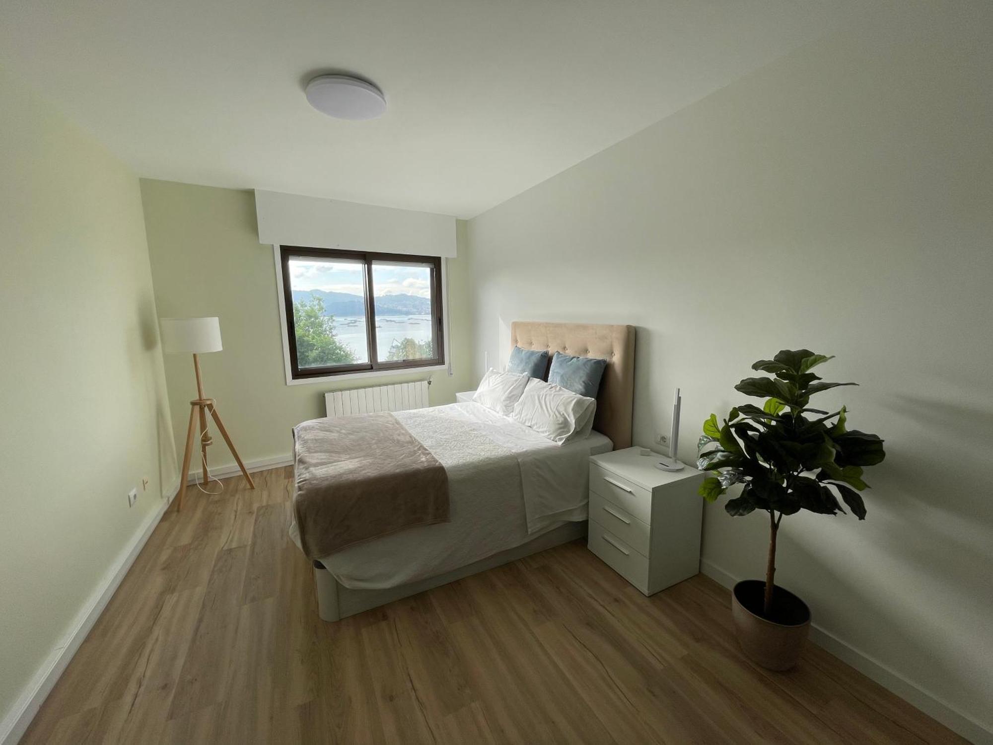 Mirador Puerto Nautico, Con Parking Gratis, Διαμέρισμα Moaña Εξωτερικό φωτογραφία