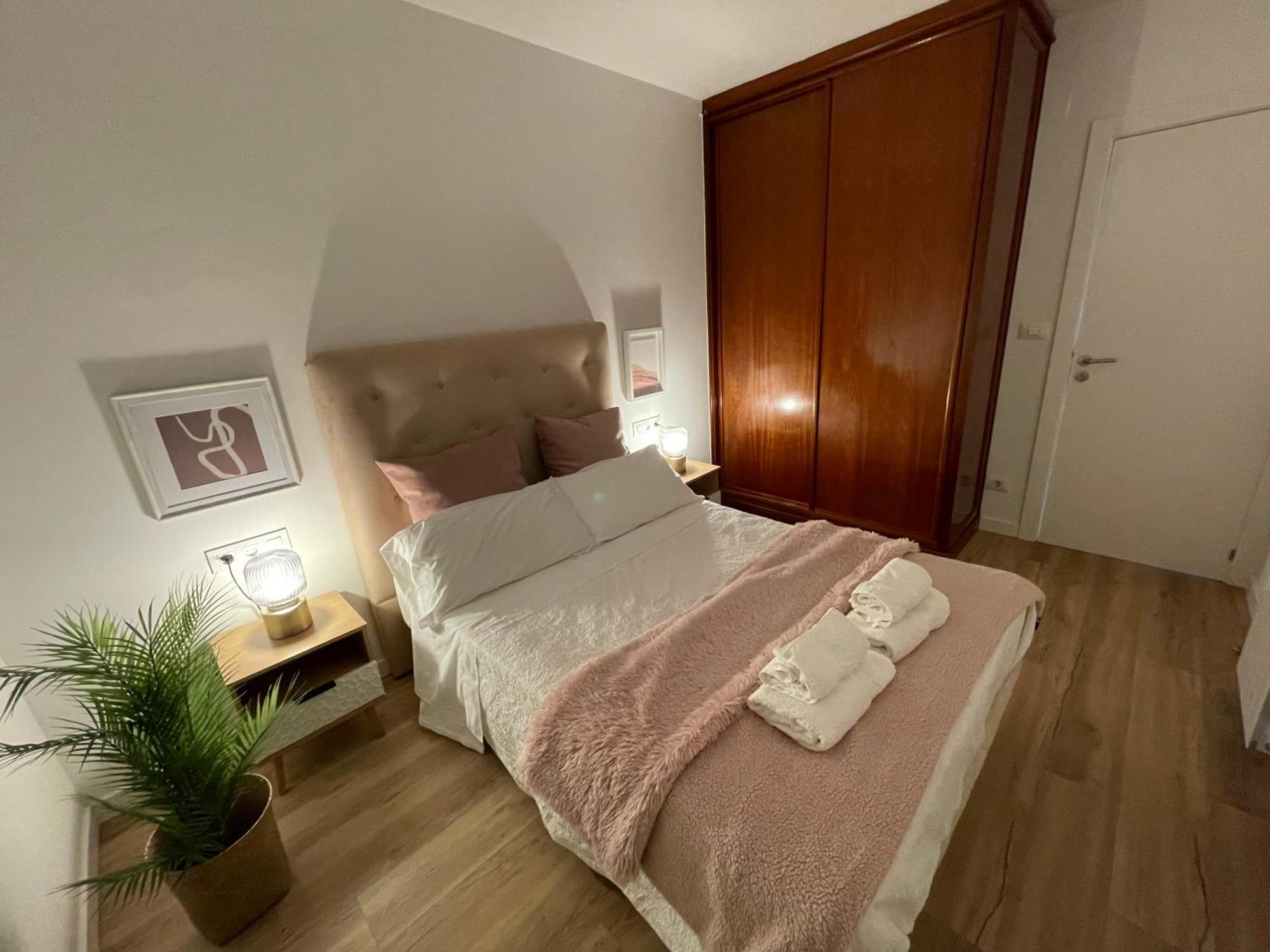 Mirador Puerto Nautico, Con Parking Gratis, Διαμέρισμα Moaña Εξωτερικό φωτογραφία