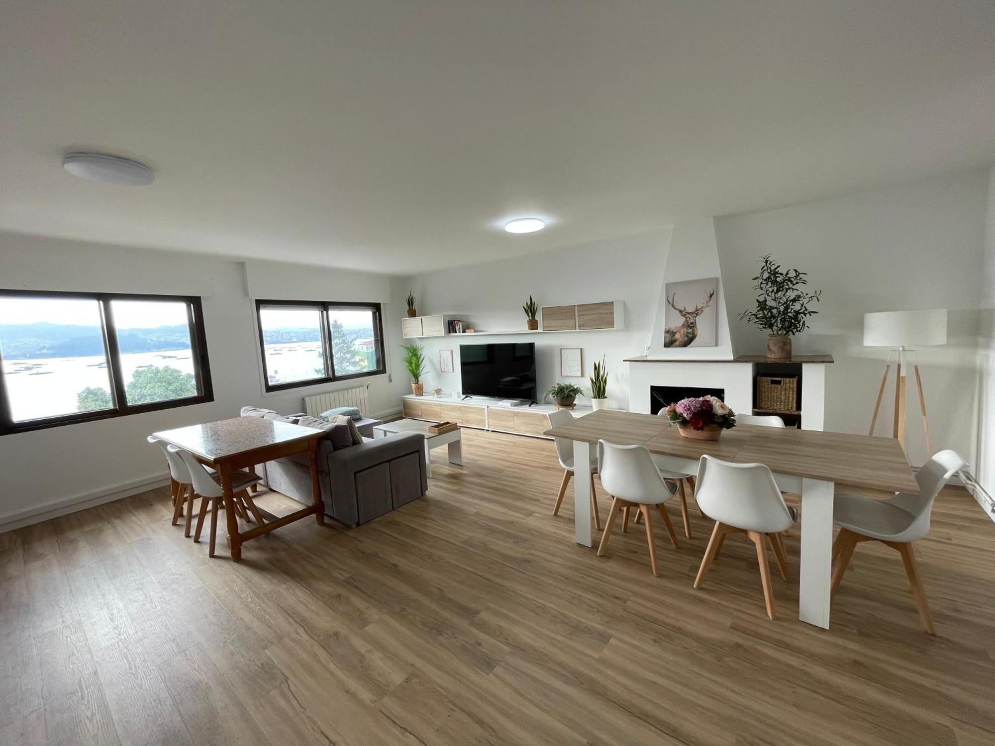 Mirador Puerto Nautico, Con Parking Gratis, Διαμέρισμα Moaña Εξωτερικό φωτογραφία