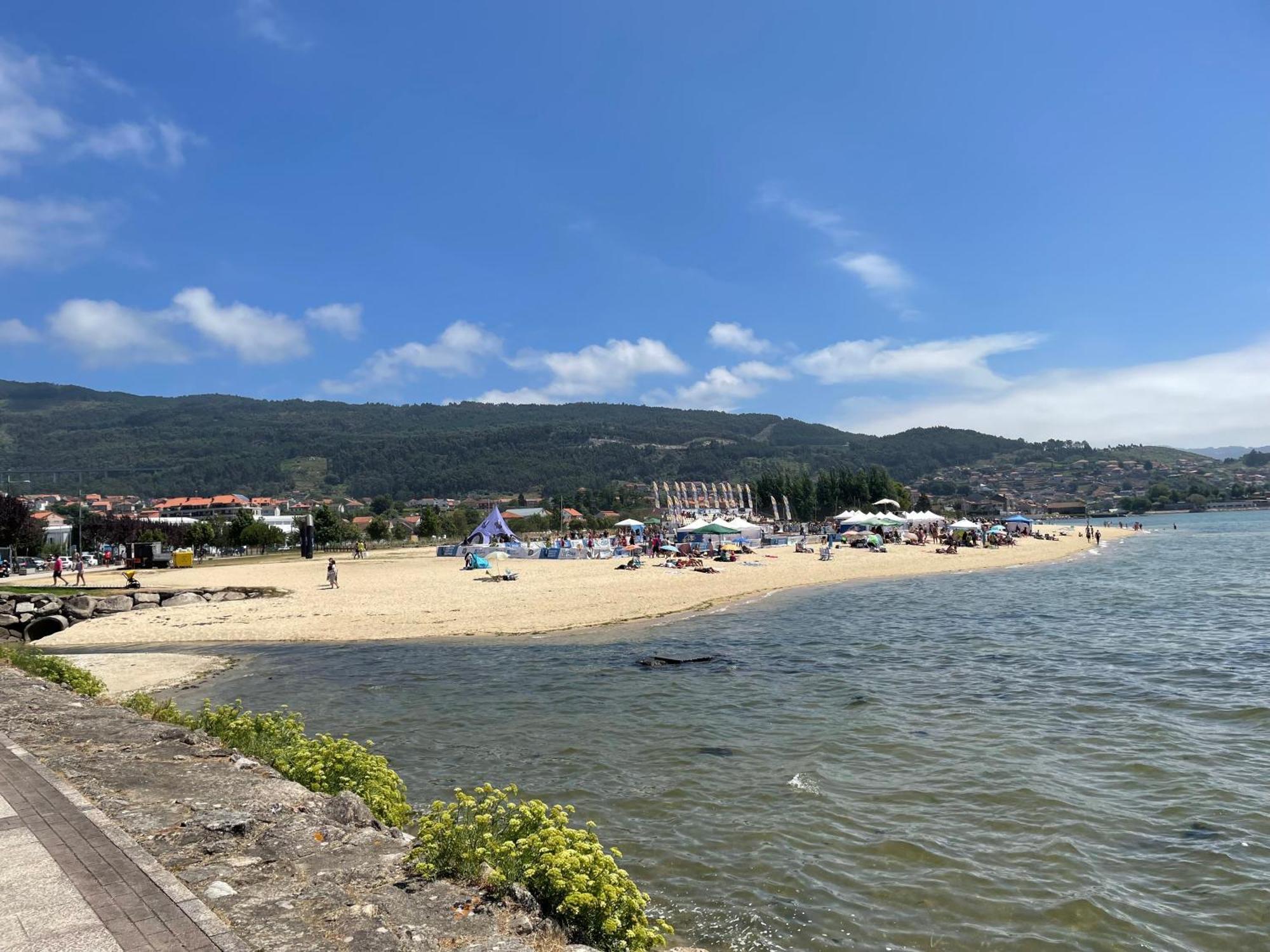 Mirador Puerto Nautico, Con Parking Gratis, Διαμέρισμα Moaña Εξωτερικό φωτογραφία