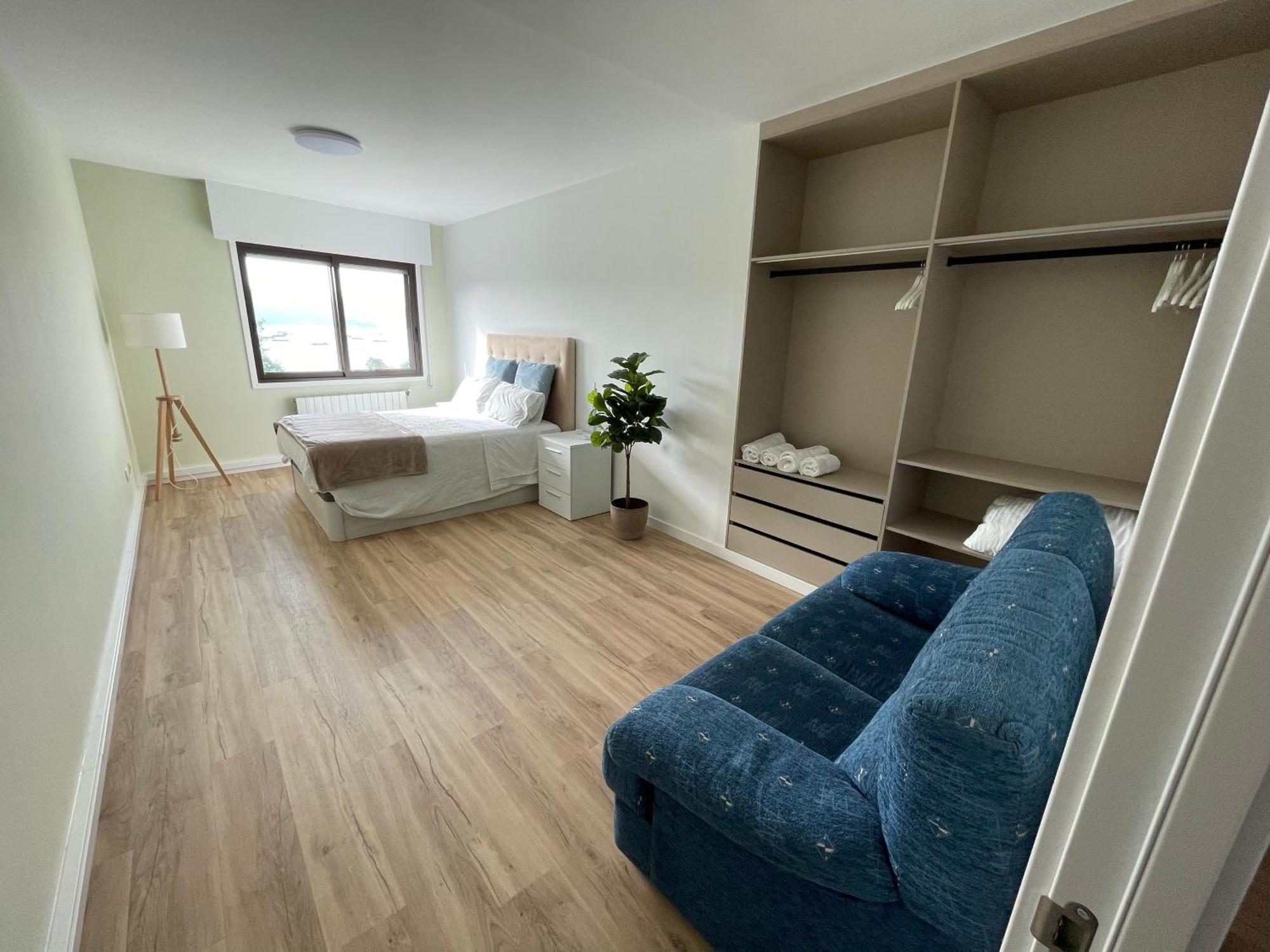Mirador Puerto Nautico, Con Parking Gratis, Διαμέρισμα Moaña Εξωτερικό φωτογραφία