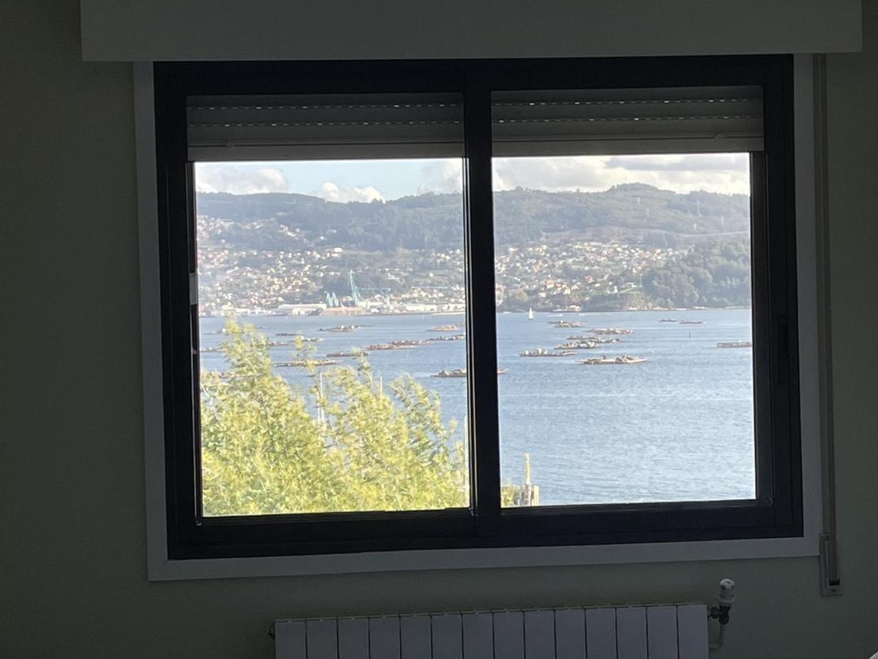 Mirador Puerto Nautico, Con Parking Gratis, Διαμέρισμα Moaña Εξωτερικό φωτογραφία