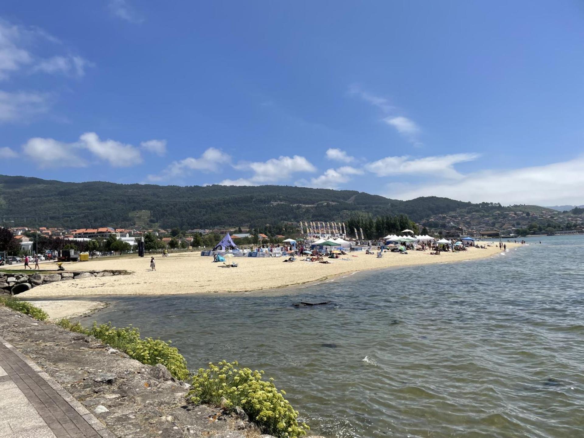 Mirador Puerto Nautico, Con Parking Gratis, Διαμέρισμα Moaña Εξωτερικό φωτογραφία