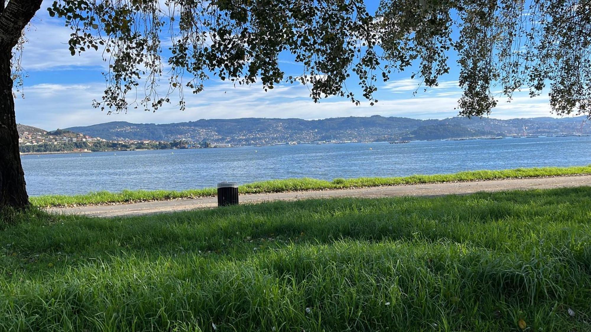 Mirador Puerto Nautico, Con Parking Gratis, Διαμέρισμα Moaña Εξωτερικό φωτογραφία
