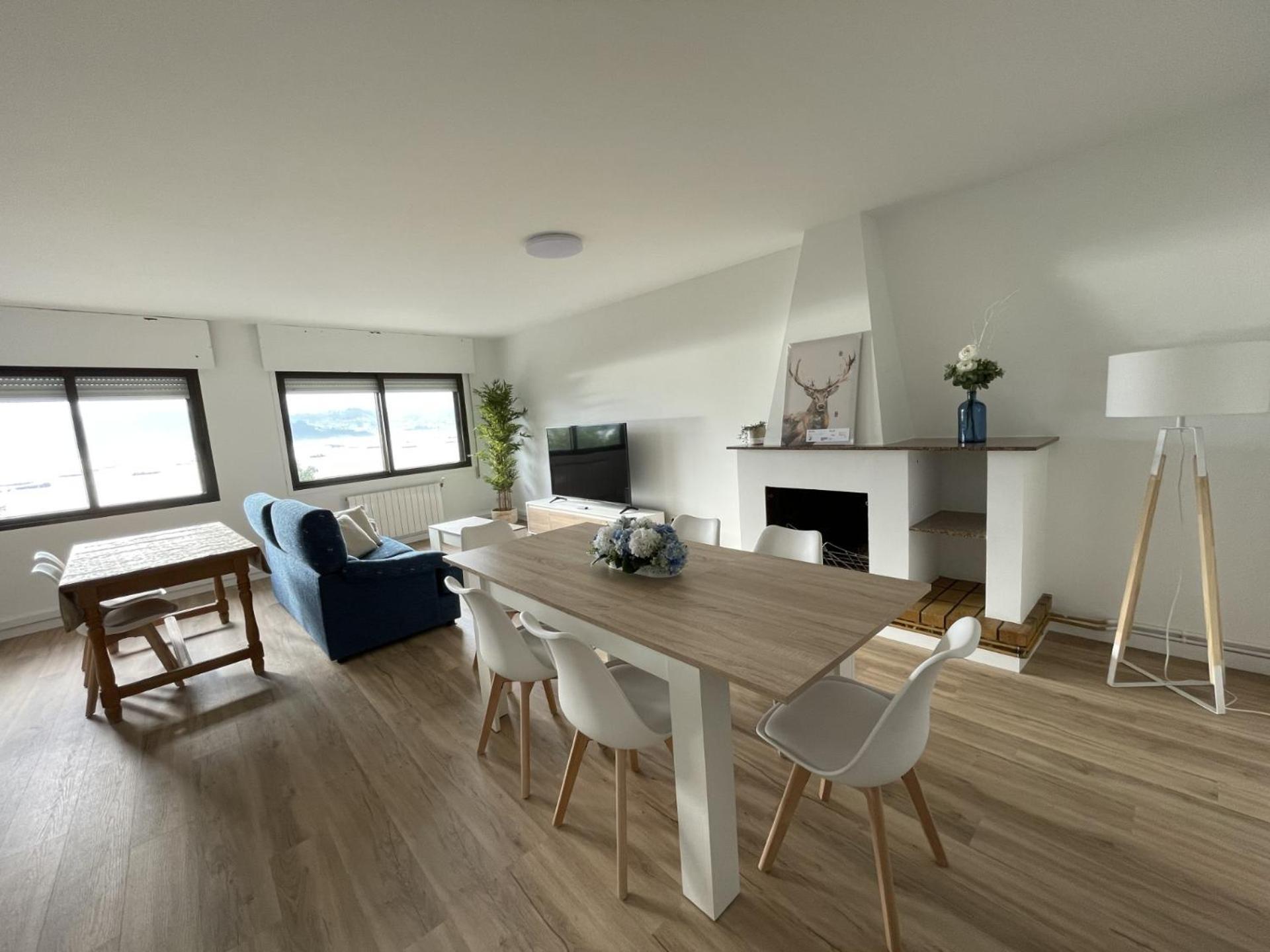 Mirador Puerto Nautico, Con Parking Gratis, Διαμέρισμα Moaña Εξωτερικό φωτογραφία